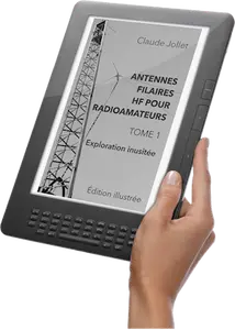 TOME 1 KindleDX 300w