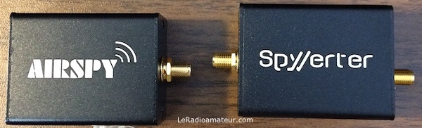 Antenne boucle magnétique et récepteur SDR Airspy-Spyverter. antenne-boucle-magnetique-et-airspy-spyverter