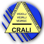 Logo de CRALI - Club Radioamateur de Lanaudière inc.