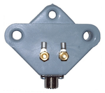 Isolateur central pour antenne filaire de marque Jetstream. Isolateur central pour antenne filaire de marque Jetstream.