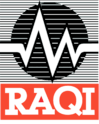 Logo de RAQI - Radioamateurs du Québec inc.