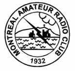 Logo du club radioamateur de Montréal